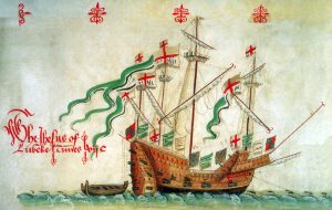 Los primeros conflictos en las colonias españolas de ultramar: La Edad de Hierro de la Piratería