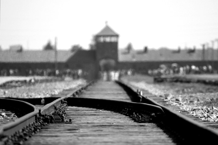 Divulgación Auschwitz 