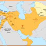 Asia Menor en el siglo XI