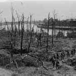 Westerplatte tras la batalla
