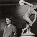 Adolf Hitler y el discóbolo de Mirón