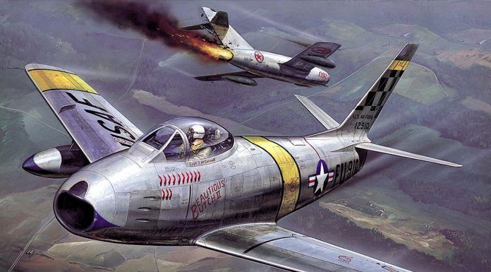 f-86 Sabre