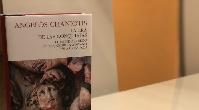 La Era de las Conquistas de Angelos Chaniotis