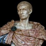 Busto del emperador Diocleciano