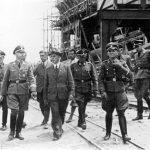 Heinrich_Himmler,_IG_Farben_Auschwitz_plant,_July_1942 (2)